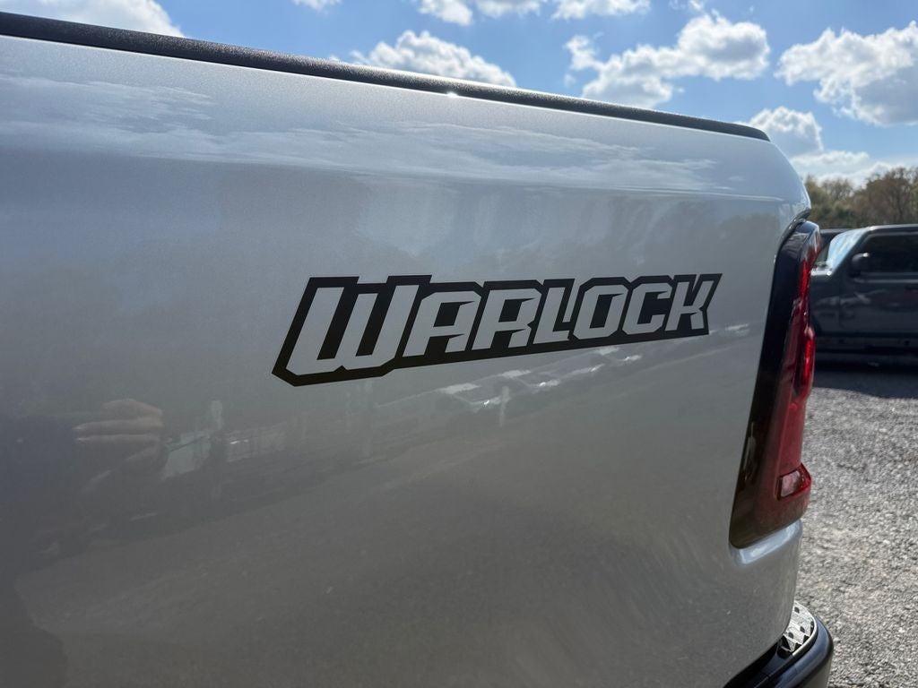 2026 RAM Ram 1500 RAM 1500 WARLOCK CREW CAB 4X4 5'7' BOX