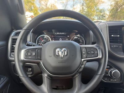 2026 RAM Ram 1500 RAM 1500 WARLOCK CREW CAB 4X4 5'7' BOX