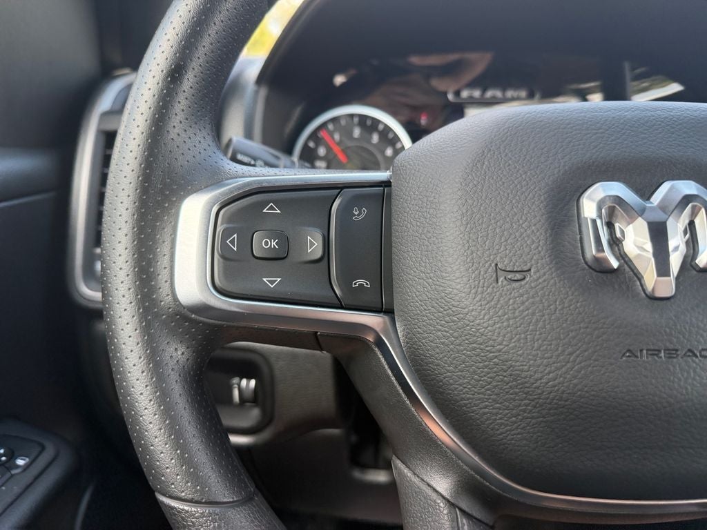 2026 RAM Ram 1500 RAM 1500 WARLOCK CREW CAB 4X4 5'7' BOX