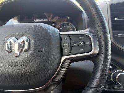 2026 RAM Ram 1500 RAM 1500 WARLOCK CREW CAB 4X4 5'7' BOX