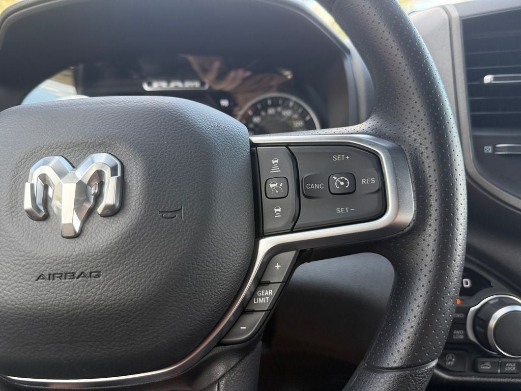 2026 RAM Ram 1500 RAM 1500 WARLOCK CREW CAB 4X4 5'7' BOX