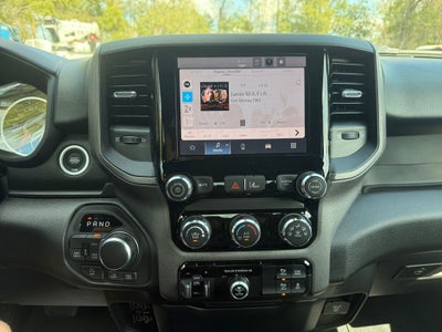 2026 RAM Ram 1500 RAM 1500 WARLOCK CREW CAB 4X4 5'7' BOX