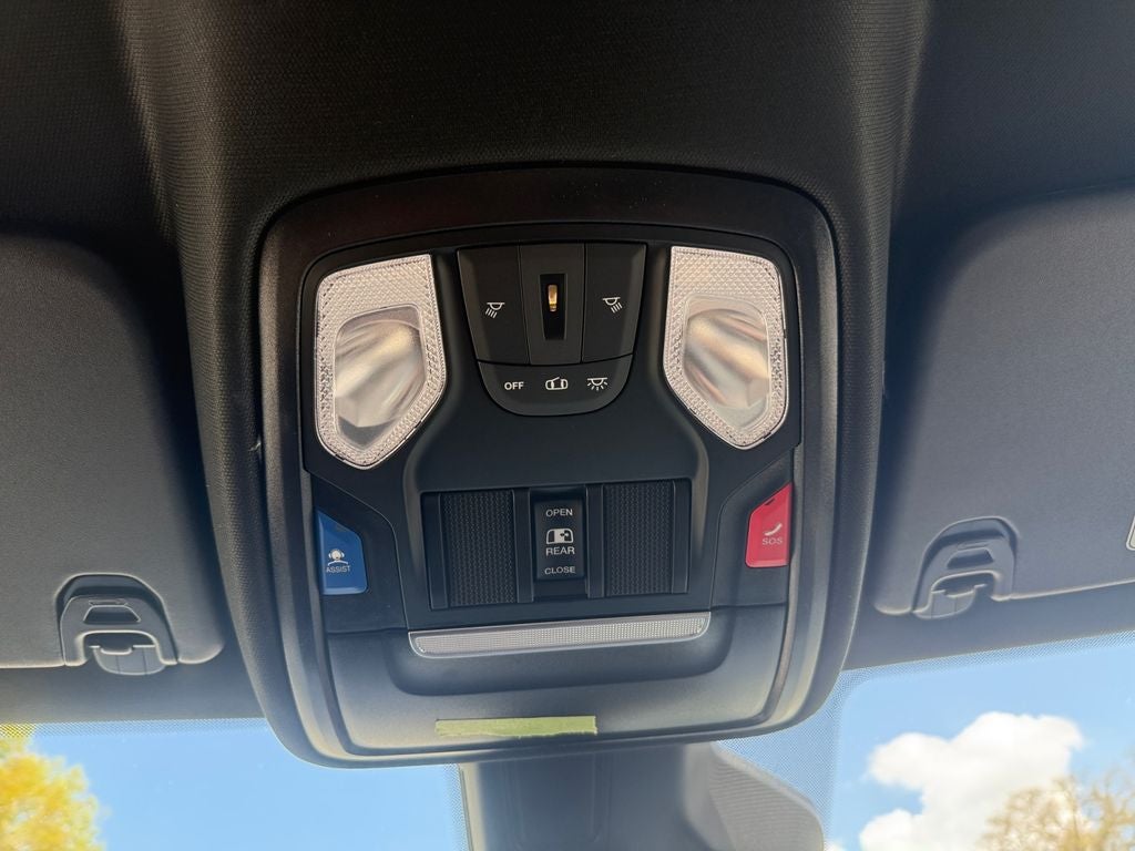 2026 RAM Ram 1500 RAM 1500 WARLOCK CREW CAB 4X4 5'7' BOX