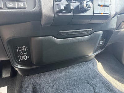 2026 RAM Ram 1500 RAM 1500 WARLOCK CREW CAB 4X4 5'7' BOX