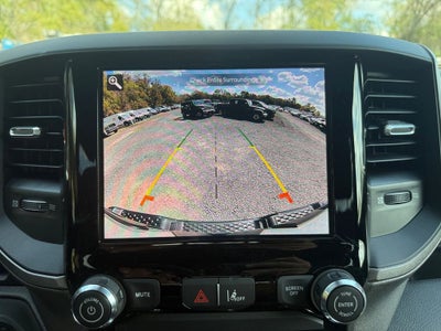 2026 RAM Ram 1500 RAM 1500 WARLOCK CREW CAB 4X4 5'7' BOX