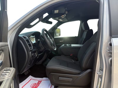 2026 RAM Ram 1500 RAM 1500 WARLOCK CREW CAB 4X4 5'7' BOX