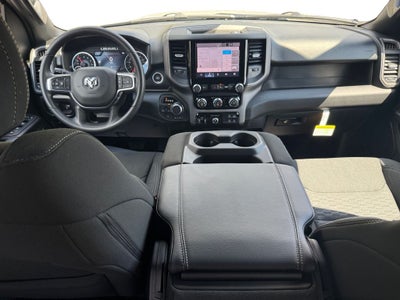 2026 RAM Ram 1500 RAM 1500 WARLOCK CREW CAB 4X4 5'7' BOX