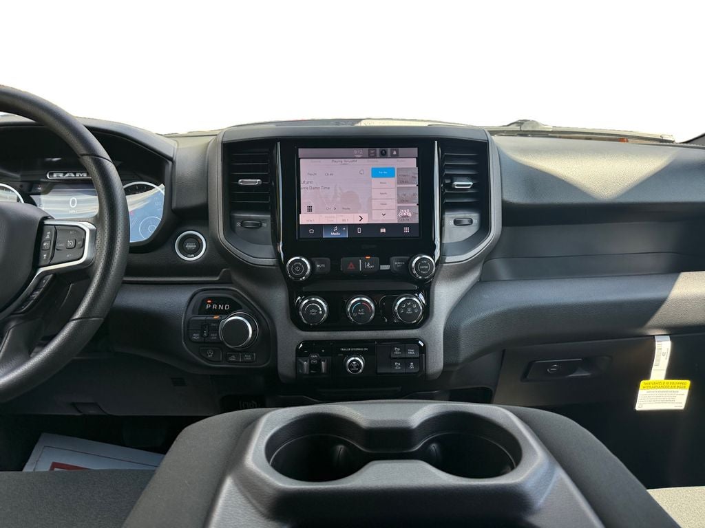 2026 RAM Ram 1500 RAM 1500 WARLOCK CREW CAB 4X4 5'7' BOX