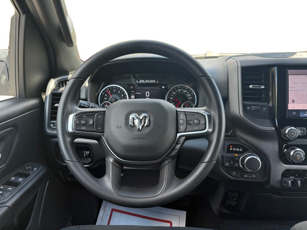 2026 RAM Ram 1500 RAM 1500 WARLOCK CREW CAB 4X4 5'7' BOX