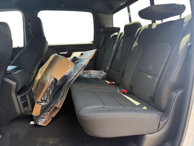 2026 RAM Ram 1500 RAM 1500 WARLOCK CREW CAB 4X4 5'7' BOX