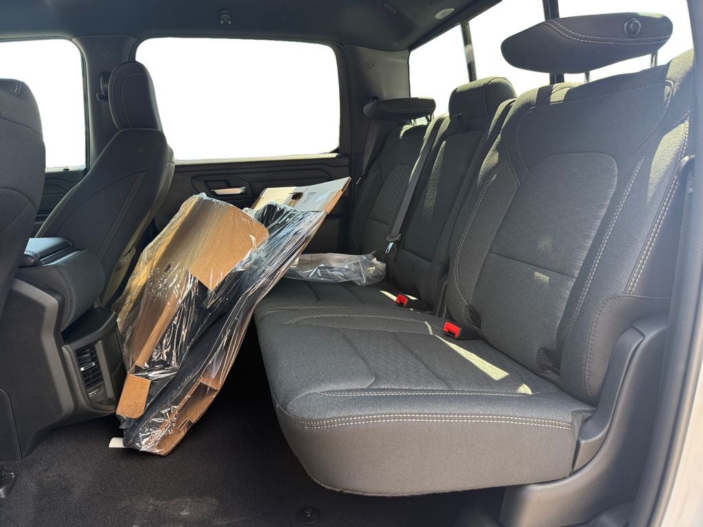 2026 RAM Ram 1500 RAM 1500 WARLOCK CREW CAB 4X4 5'7' BOX