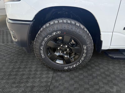 2026 RAM Ram 1500 RAM 1500 WARLOCK CREW CAB 4X4 5'7' BOX