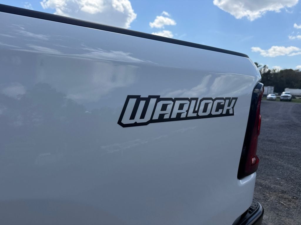 2026 RAM Ram 1500 RAM 1500 WARLOCK CREW CAB 4X4 5'7' BOX