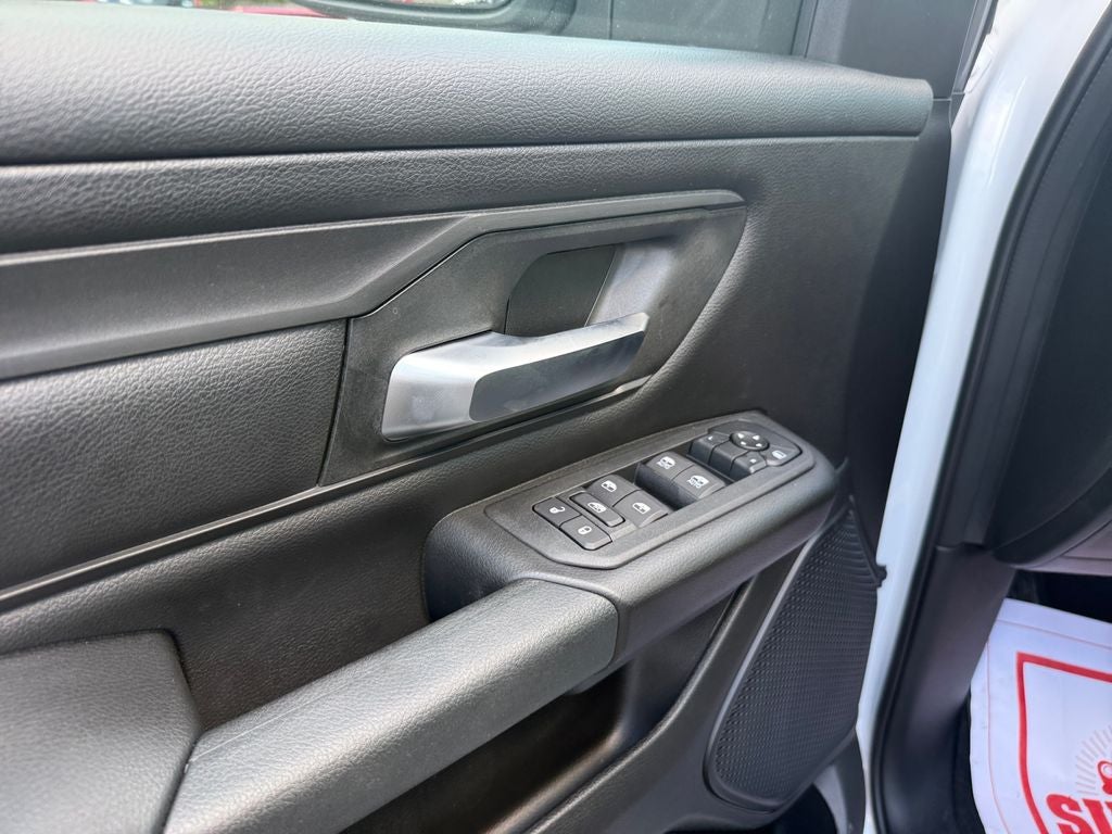 2026 RAM Ram 1500 RAM 1500 WARLOCK CREW CAB 4X4 5'7' BOX