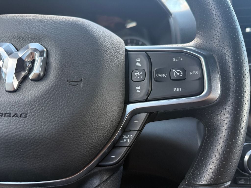 2026 RAM Ram 1500 RAM 1500 WARLOCK CREW CAB 4X4 5'7' BOX