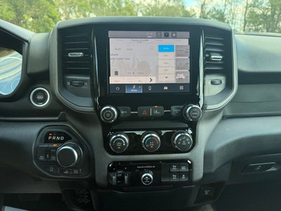 2026 RAM Ram 1500 RAM 1500 WARLOCK CREW CAB 4X4 5'7' BOX