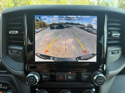 2026 RAM Ram 1500 RAM 1500 WARLOCK CREW CAB 4X4 5'7' BOX