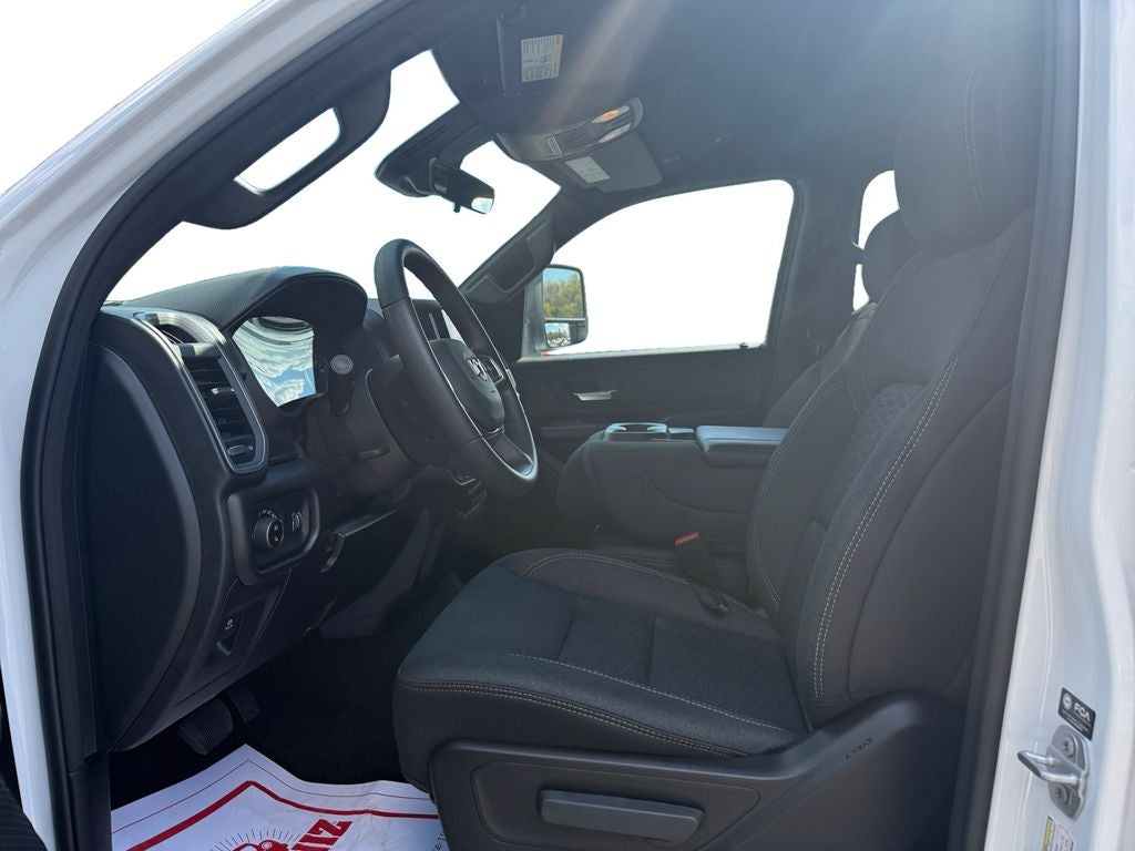 2026 RAM Ram 1500 RAM 1500 WARLOCK CREW CAB 4X4 5'7' BOX