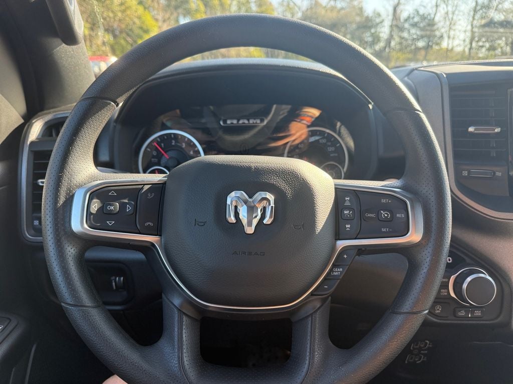 2026 RAM Ram 1500 RAM 1500 WARLOCK CREW CAB 4X4 5'7' BOX