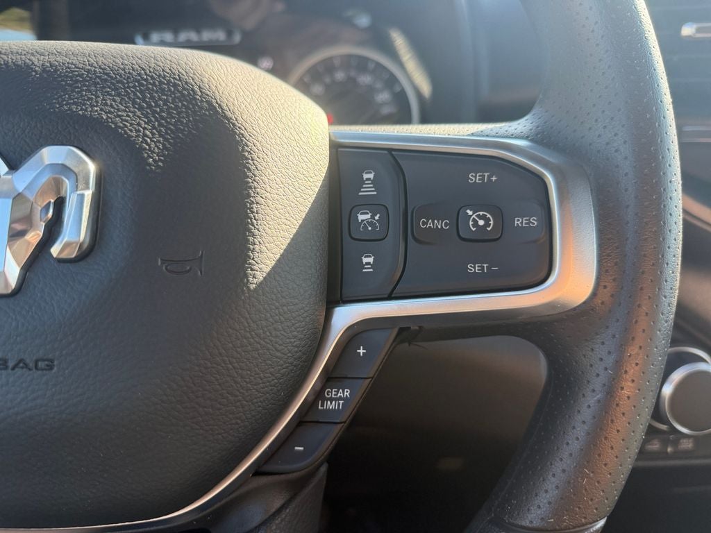 2026 RAM Ram 1500 RAM 1500 WARLOCK CREW CAB 4X4 5'7' BOX