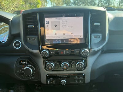 2026 RAM Ram 1500 RAM 1500 WARLOCK CREW CAB 4X4 5'7' BOX