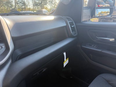 2026 RAM Ram 1500 RAM 1500 WARLOCK CREW CAB 4X4 5'7' BOX