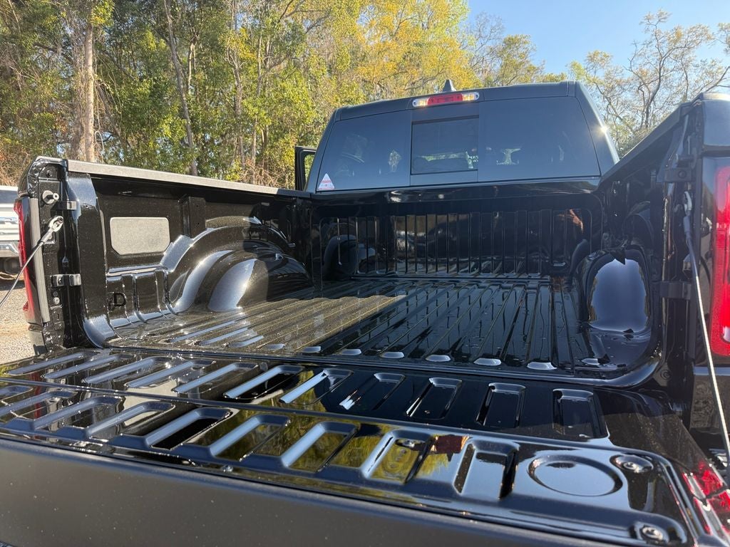 2026 RAM Ram 1500 RAM 1500 WARLOCK CREW CAB 4X4 5'7' BOX