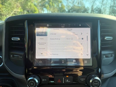 2026 RAM Ram 1500 RAM 1500 WARLOCK CREW CAB 4X4 5'7' BOX