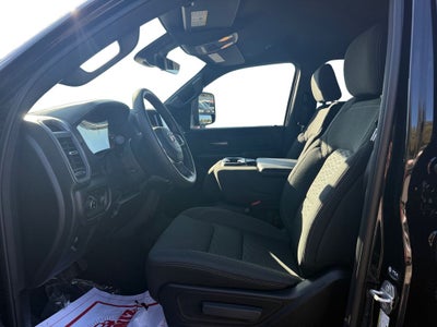 2026 RAM Ram 1500 RAM 1500 WARLOCK CREW CAB 4X4 5'7' BOX