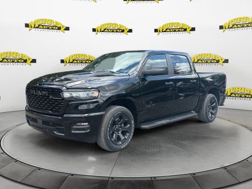 2026 RAM Ram 1500 RAM 1500 EXPRESS CREW CAB 4X4 5'7' BOX