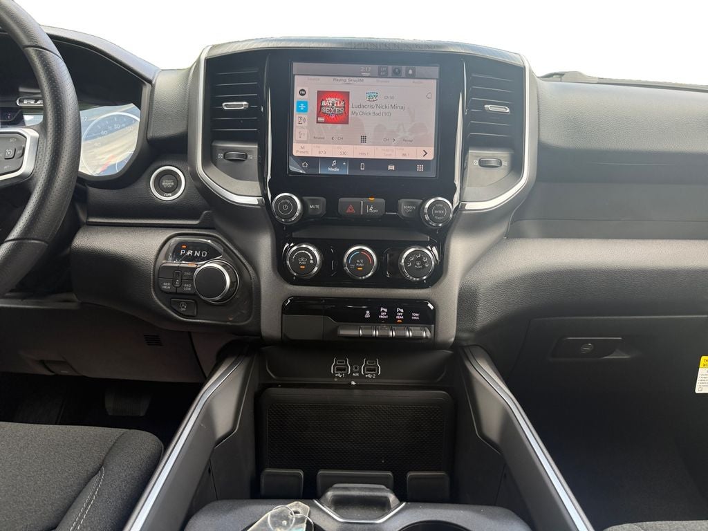 2026 RAM Ram 1500 RAM 1500 EXPRESS CREW CAB 4X4 5'7' BOX