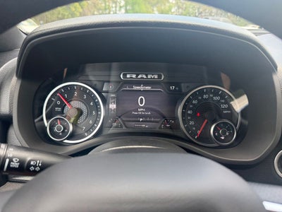 2026 RAM Ram 1500 RAM 1500 EXPRESS CREW CAB 4X4 5'7' BOX