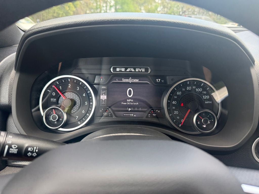 2026 RAM Ram 1500 RAM 1500 EXPRESS CREW CAB 4X4 5'7' BOX