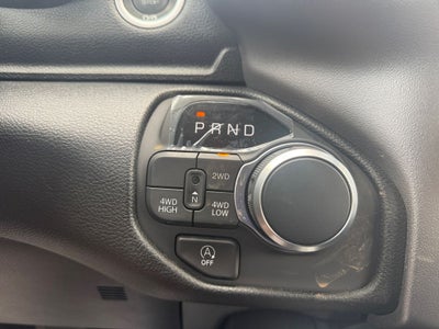 2026 RAM Ram 1500 RAM 1500 EXPRESS CREW CAB 4X4 5'7' BOX