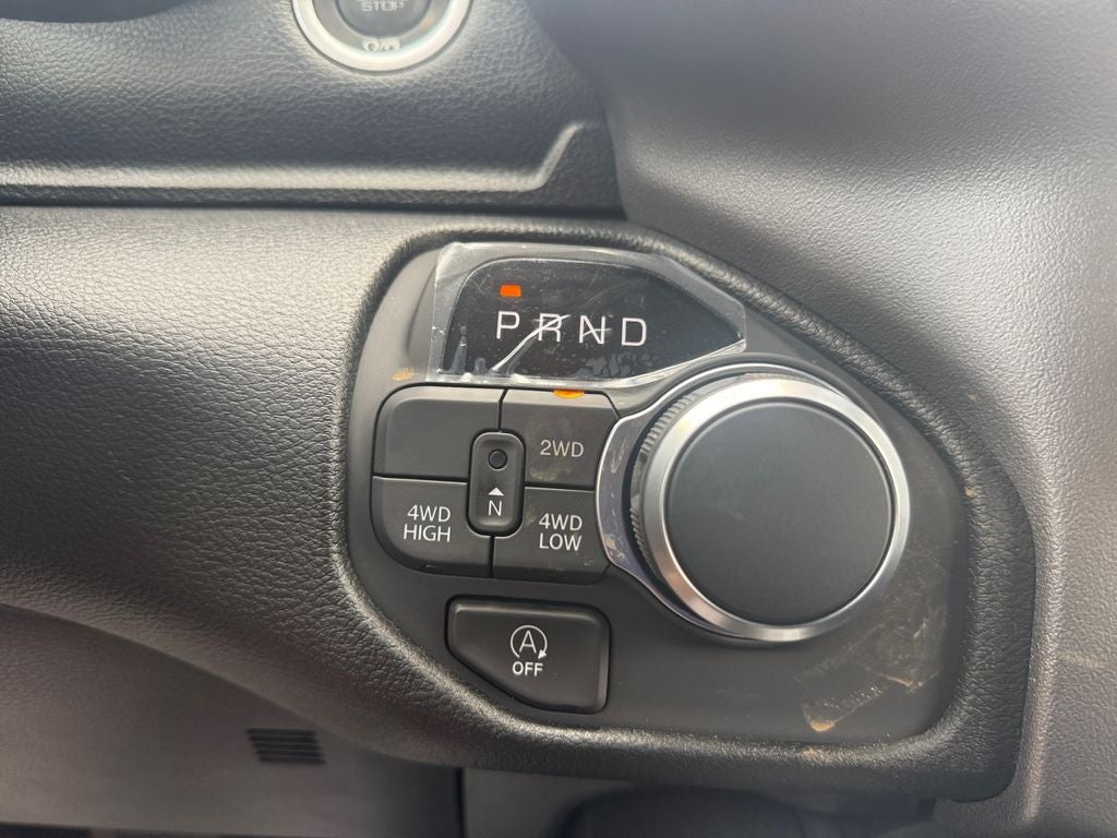 2026 RAM Ram 1500 RAM 1500 EXPRESS CREW CAB 4X4 5'7' BOX