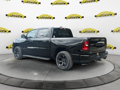 2026 RAM Ram 1500 RAM 1500 EXPRESS CREW CAB 4X4 5'7' BOX