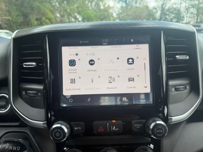 2026 RAM Ram 1500 RAM 1500 EXPRESS CREW CAB 4X4 5'7' BOX