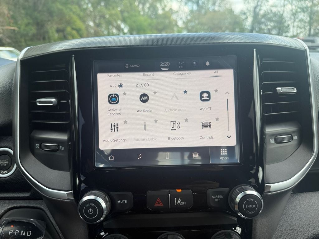 2026 RAM Ram 1500 RAM 1500 EXPRESS CREW CAB 4X4 5'7' BOX