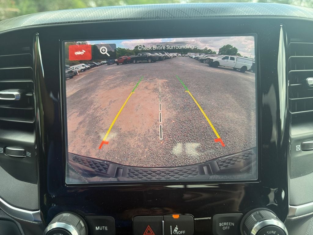 2026 RAM Ram 1500 RAM 1500 EXPRESS CREW CAB 4X4 5'7' BOX