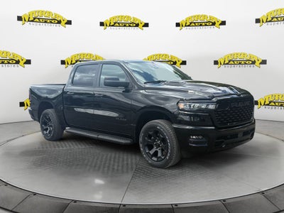 2026 RAM Ram 1500 RAM 1500 EXPRESS CREW CAB 4X4 5'7' BOX