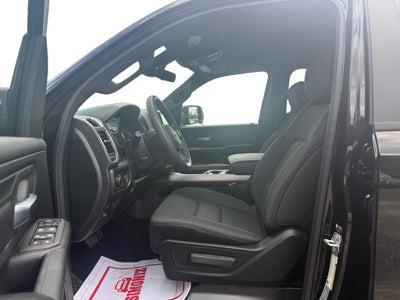 2026 RAM Ram 1500 RAM 1500 EXPRESS CREW CAB 4X4 5'7' BOX