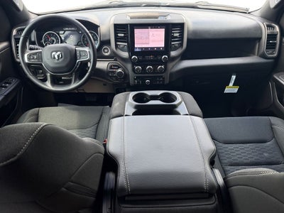 2026 RAM Ram 1500 RAM 1500 WARLOCK CREW CAB 4X4 5'7' BOX