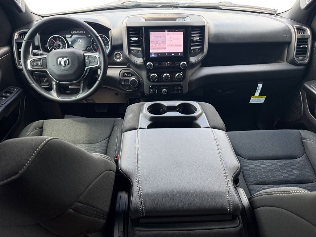2026 RAM Ram 1500 RAM 1500 WARLOCK CREW CAB 4X4 5'7' BOX