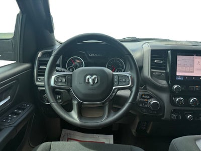 2026 RAM Ram 1500 RAM 1500 WARLOCK CREW CAB 4X4 5'7' BOX
