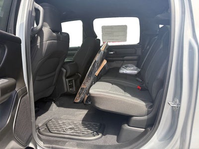 2026 RAM Ram 1500 RAM 1500 WARLOCK CREW CAB 4X4 5'7' BOX