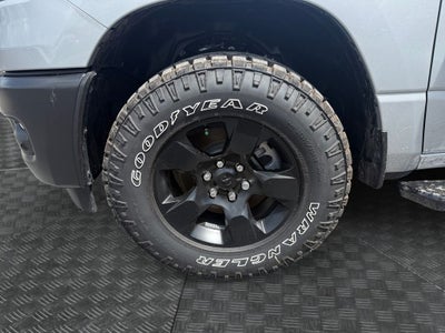 2026 RAM Ram 1500 RAM 1500 WARLOCK CREW CAB 4X4 5'7' BOX