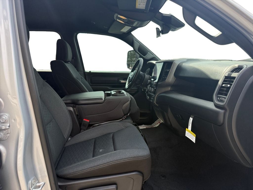 2026 RAM Ram 1500 RAM 1500 WARLOCK CREW CAB 4X4 5'7' BOX