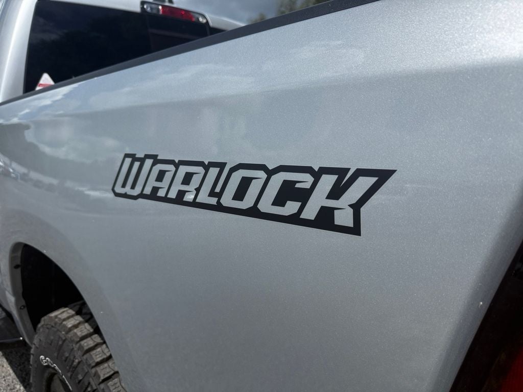 2026 RAM Ram 1500 RAM 1500 WARLOCK CREW CAB 4X4 5'7' BOX