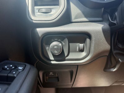 2026 RAM Ram 1500 RAM 1500 WARLOCK CREW CAB 4X4 5'7' BOX
