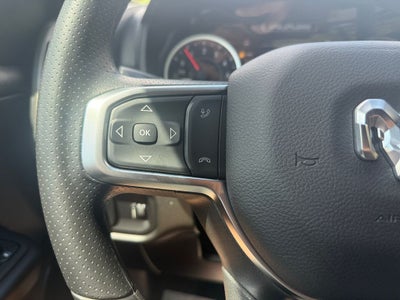 2026 RAM Ram 1500 RAM 1500 WARLOCK CREW CAB 4X4 5'7' BOX